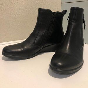 ECCO Bella Boots Booties ~ NEW w/o tags ~ Sz 8 8.5